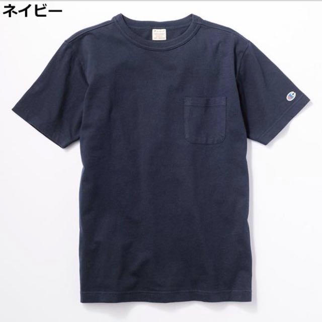 Champion(チャンピオン)のチャンピオン ポケット付きTシャツ レディースのトップス(Tシャツ(半袖/袖なし))の商品写真