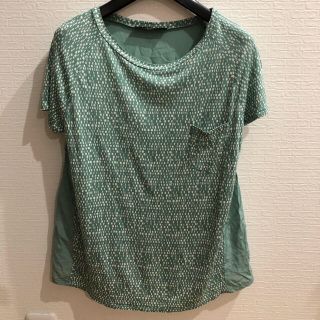 マックスマーラ(Max Mara)のマックスマーラのトップス(シャツ/ブラウス(半袖/袖なし))