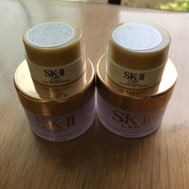 SK-II LXP アルティメイトパーフェクティングクリーム