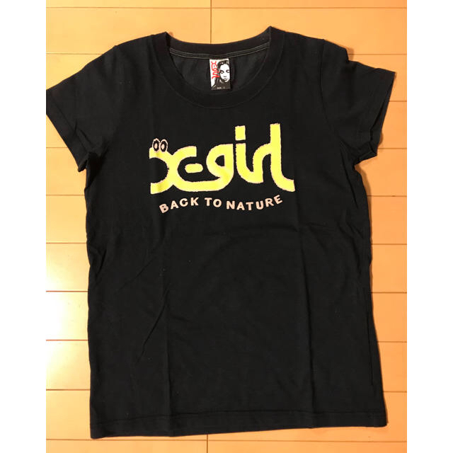 X-girl - X-girl Tシャツの通販 by あいあい's shop｜エックスガールならラクマ