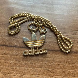 アディダス(adidas)のadidas ネックレス(ネックレス)