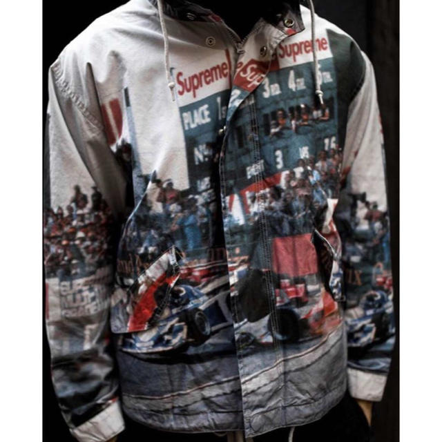 Supreme prix parka