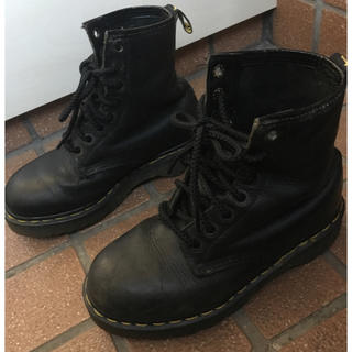 ドクターマーチン(Dr.Martens)のもん様専用✨ドクターマーチンDr.Martinレースアップシューズブーツ(ブーツ)