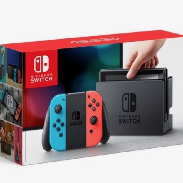 Nintendo Switch 本体