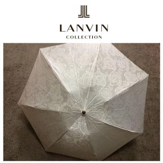 ランバン(LANVIN)の新品 ランバン 晴雨兼用傘(傘)