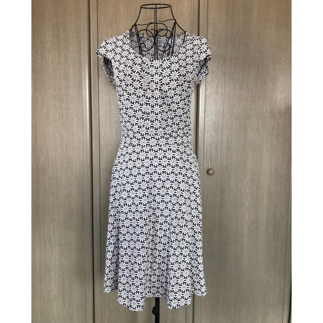 フランス製 ワンピース♪美品-