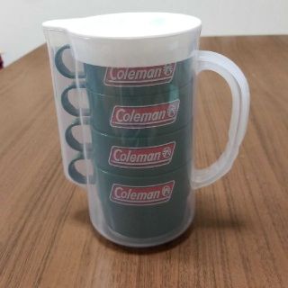 コールマン(Coleman)のコールマン タンブラー プラカップ (調理器具)