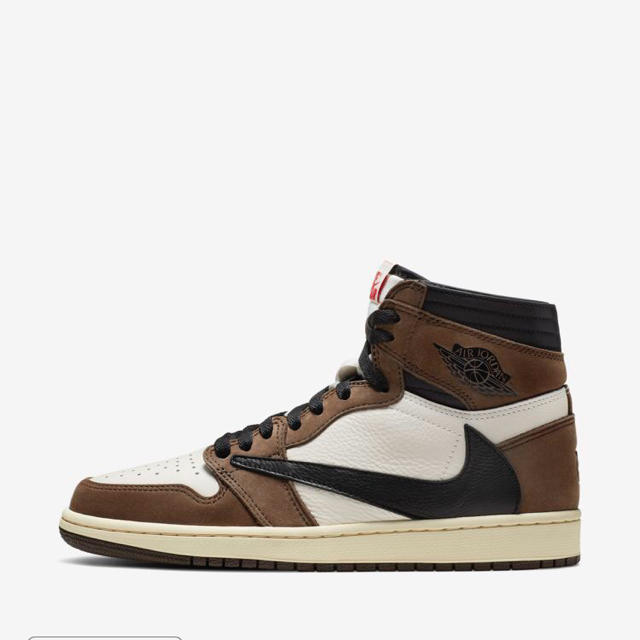 NIKE エア ジョーダン1 トラビススコット AIR JORDAN1