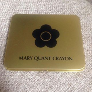 マリークワント(MARY QUANT)のマリークワント クレヨン 未使用品(フェイスカラー)