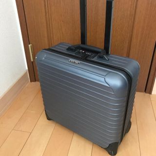 リモワ(RIMOWA)の5/19まで出品 リモワ ビジネストローリー (トラベルバッグ/スーツケース)