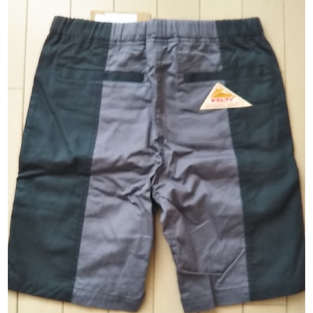 KELTY(ケルティ)の新品！ケルティKELTY★ショートパンツSシップス購入グラミチ好きにも メンズのパンツ(ショートパンツ)の商品写真