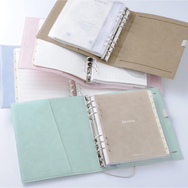 ファイロファックス FILOFAX システム手帳