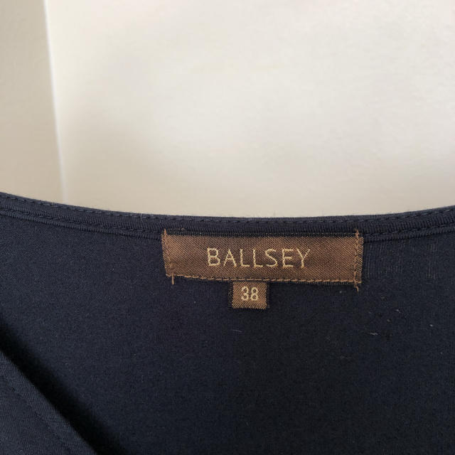 Ballsey(ボールジィ)のBALLSEY   カットソー トップス レディースのトップス(カットソー(長袖/七分))の商品写真