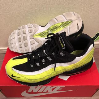 ナイキ(NIKE)のナイキ エアマックス95 プレミアム(スニーカー)