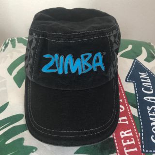 ズンバ(Zumba)のzumba キャップ(トレーニング用品)