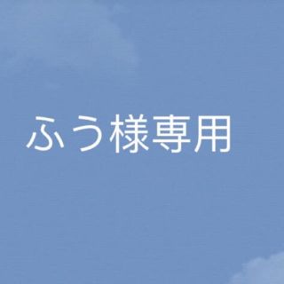 ふう様専用(その他)