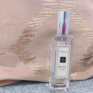 ジョーマローン(Jo Malone)のジョー マローン ロンドン 香水 ウッドセージ&シーソルト(香水(女性用))