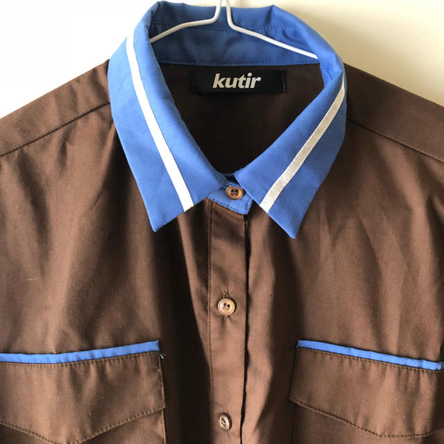 kutir  半袖シャツ レディースのトップス(シャツ/ブラウス(半袖/袖なし))の商品写真
