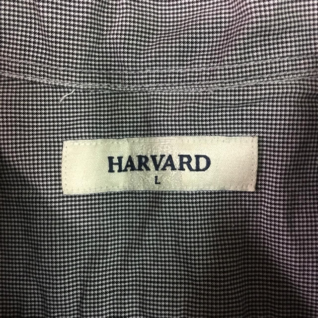 HARVARD(ハーヴァード)のHARVARD シャツ メンズのトップス(シャツ)の商品写真