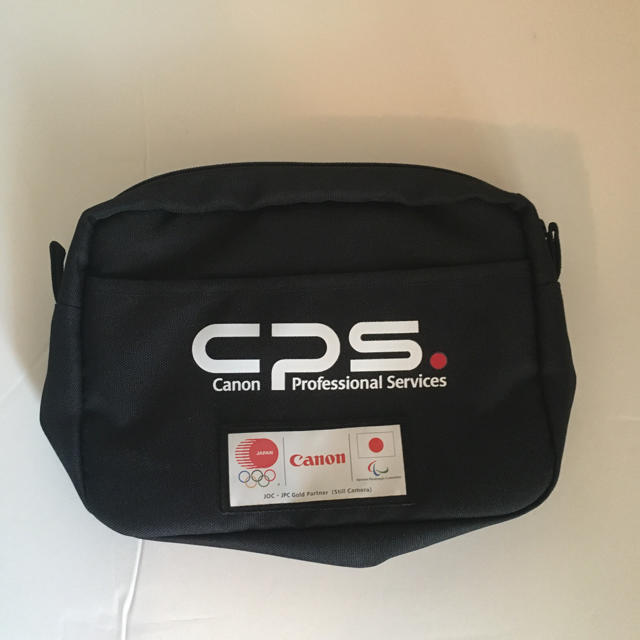 キヤノン CPS オリジナルポーチ キヤノンプロフェッショナル キヤノン CPS オリジナルポーチ キヤノンプロフェッショナル