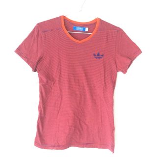 アディダス(adidas)のTシャツ Sサイズ(Tシャツ/カットソー(半袖/袖なし))