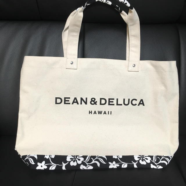 レア【新品未使用品】DEAN\u0026DELUCA ショルダーバッグ　LL