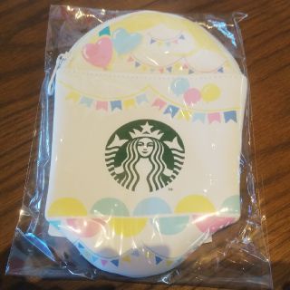 新品 未使用 スタバ フラペチーノ ペンシルケース★(ペンケース/筆箱)