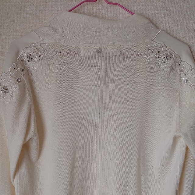 tocco(トッコ)のロングカーディガン レディースのトップス(カーディガン)の商品写真