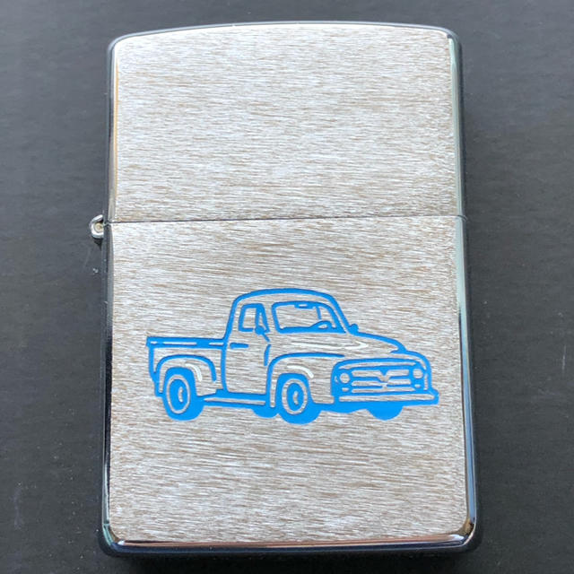 ZIPPO(ジッポー)のZIPPO  中古品  ピックアップトラック メンズのファッション小物(タバコグッズ)の商品写真