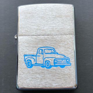 ジッポー(ZIPPO)のZIPPO  中古品  ピックアップトラック(タバコグッズ)