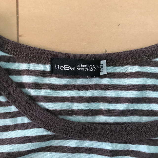 BeBe(ベベ)のBeBe タンクトップ 150 キッズ/ベビー/マタニティのキッズ服男の子用(90cm~)(Tシャツ/カットソー)の商品写真