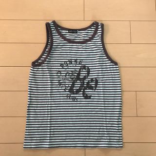 ベベ(BeBe)のBeBe タンクトップ 150(Tシャツ/カットソー)