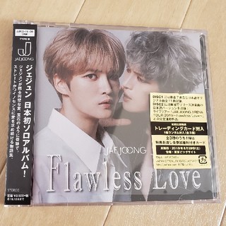 JAEJOONG/ジェジュン　Flawless Love(K-POP/アジア)