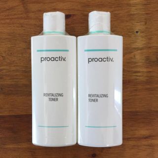 プロアクティブ(proactiv)のproactiv + リバイタライジング トナー(薬用化粧水)(化粧水/ローション)