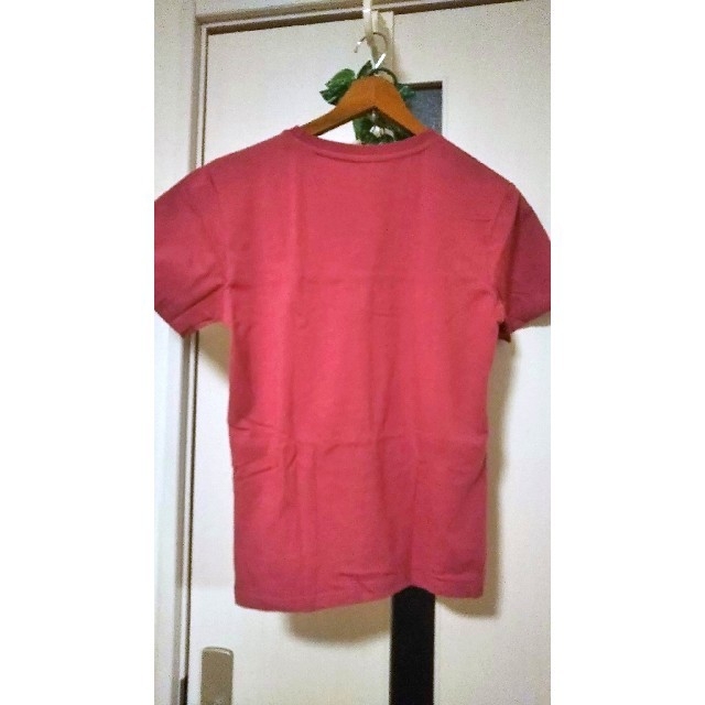 ひめ様専用ページ Tシャツ ピンク サイズ160 キッズ/ベビー/マタニティのキッズ服女の子用(90cm~)(Tシャツ/カットソー)の商品写真