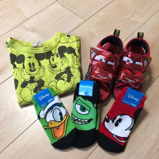 ディズニー(Disney)のおまとめ♡(靴下/タイツ)