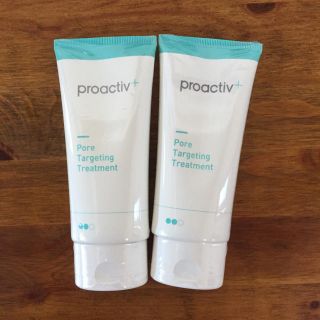 プロアクティブ(proactiv)のproactiv + ポアターゲティング トリートメント(薬用美容液)(美容液)