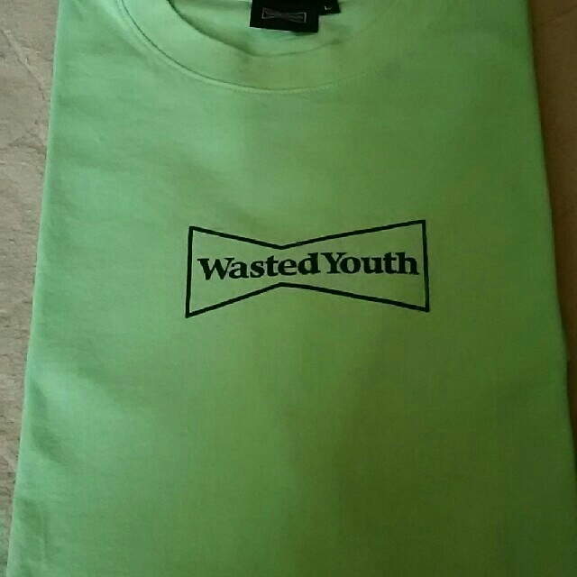 Wasted Youth × UNION コラボ Tシャツ L タグ付