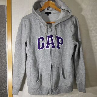 ギャップ(GAP)のGap  スウェット　ジップアップパーカー(パーカー)