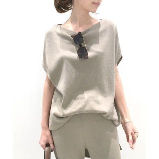 アパルトモンドゥーズィエムクラス(L'Appartement DEUXIEME CLASSE)のアパルトモン☆F/S Tunic☆(カットソー(半袖/袖なし))