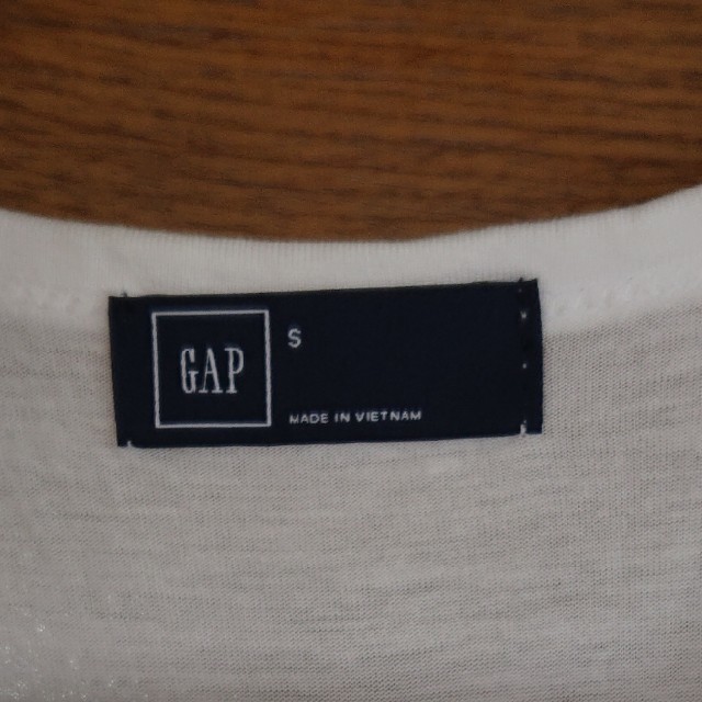 GAP(ギャップ)のGAP ノースリーブシャツ レディースのトップス(シャツ/ブラウス(半袖/袖なし))の商品写真