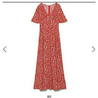 FRAY I.D(ワンピース ・ レッド/赤色系)のフリマアイテム一覧 FRAY I.D(ワンピース ・ レッド/赤色系)のフリマアイテム一覧