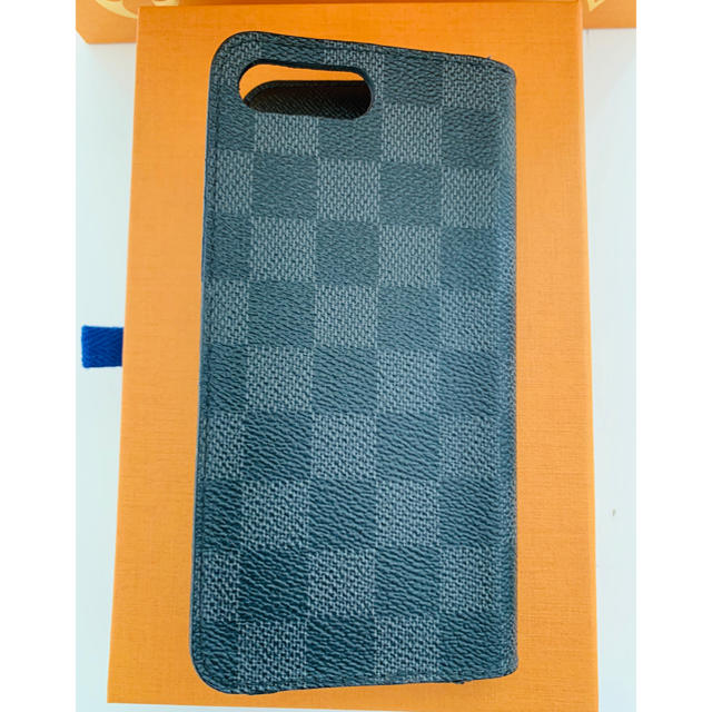 正規品 ルイヴィトン アイホン6PLUS 心斎橋店購入 1