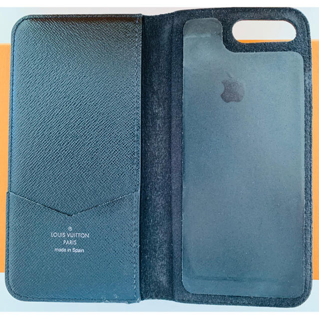 正規品 ルイヴィトン アイホン6PLUS 心斎橋店購入 2
