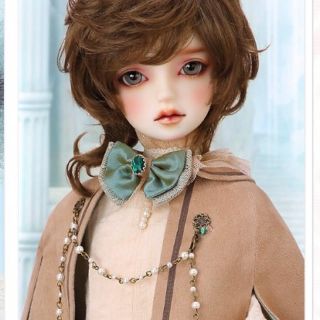 ボークス(VOLKS)のドルパ41 限定品 SD男の子 ル プティ フレール ～生まれ出るチルチルの弟～(その他)