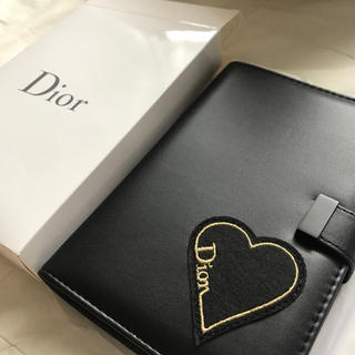 ディオール(Dior)のDior ノートブック(ノート/メモ帳/ふせん)