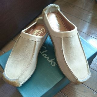 クラークス(Clarks)のClarks Wallabees(ローファー/革靴)