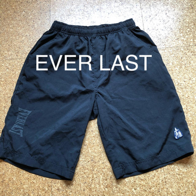 EVERLAST(エバーラスト)のEVER LAST ハーフパンツ 150 キッズ/ベビー/マタニティのキッズ服男の子用(90cm~)(パンツ/スパッツ)の商品写真