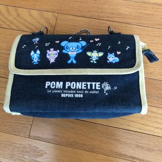 ポンポネット(pom ponette)のポシェット ゲームケース ポンポネット(ポシェット)