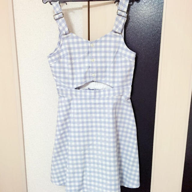 w closet(ダブルクローゼット)の♡naushika31様専用♡ レディースのワンピース(ミニワンピース)の商品写真